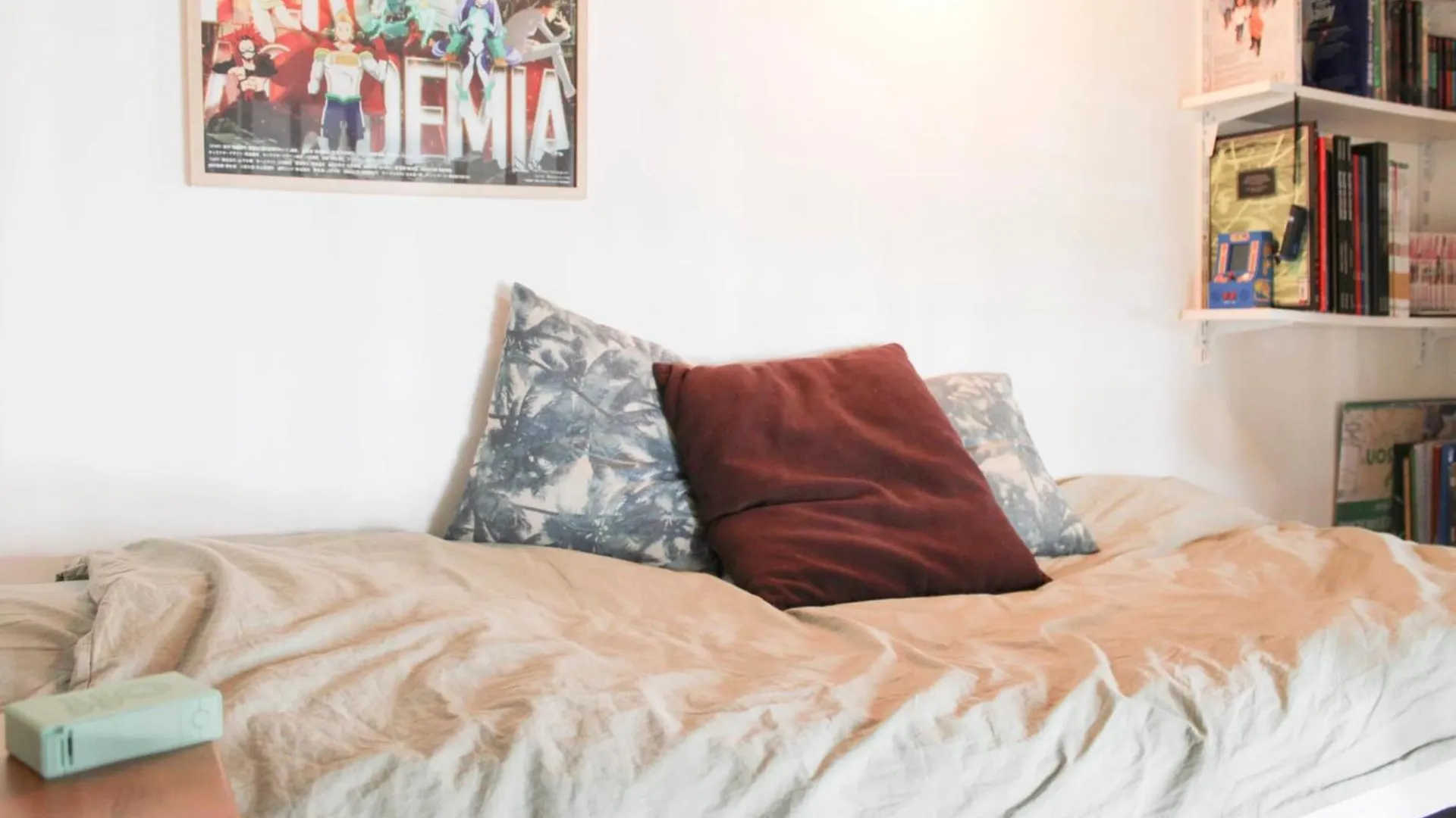 Apartment With Garden Near Place De La Nation París Francia