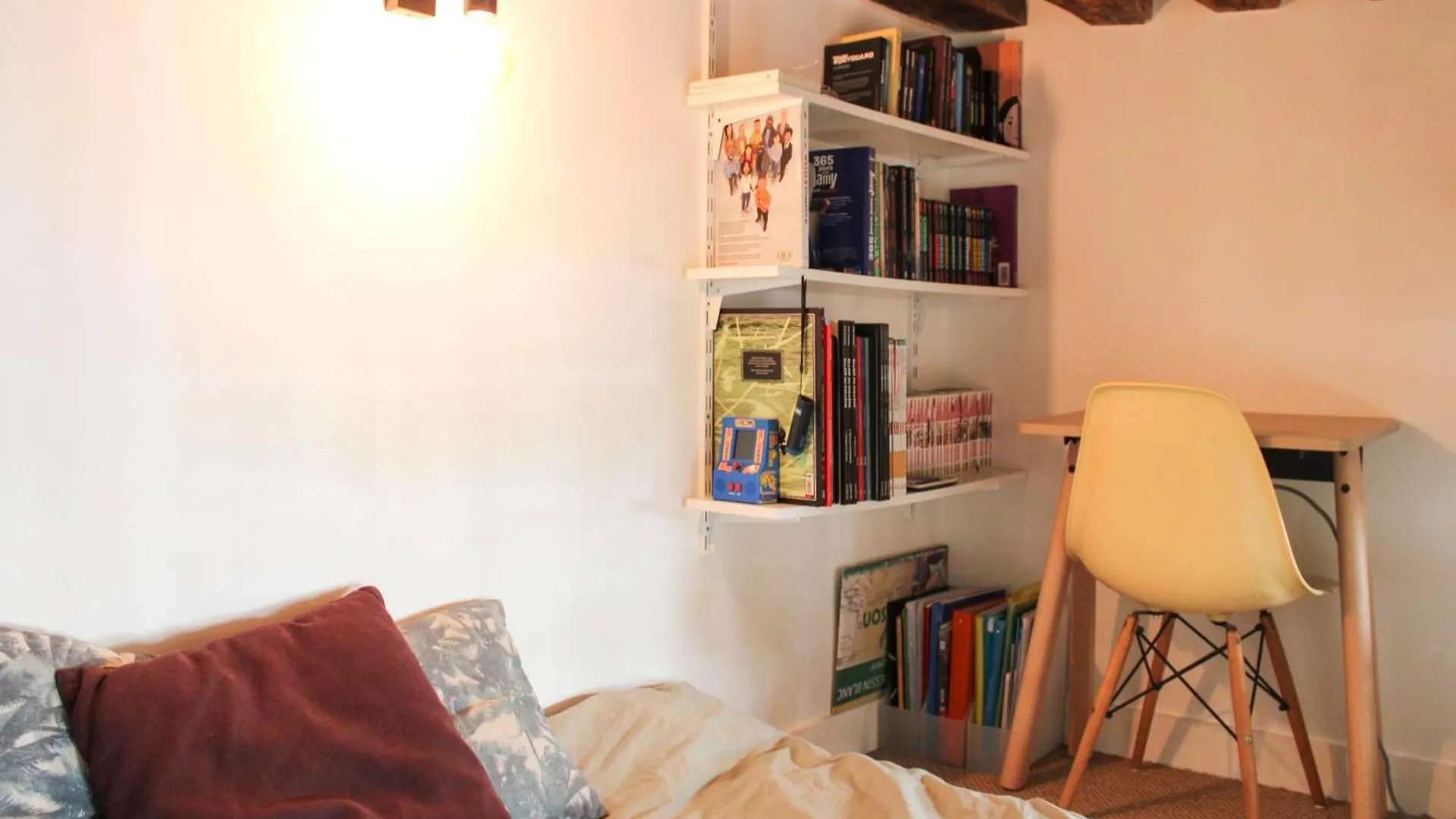 Apartment With Garden Near Place De La Nation París Francia