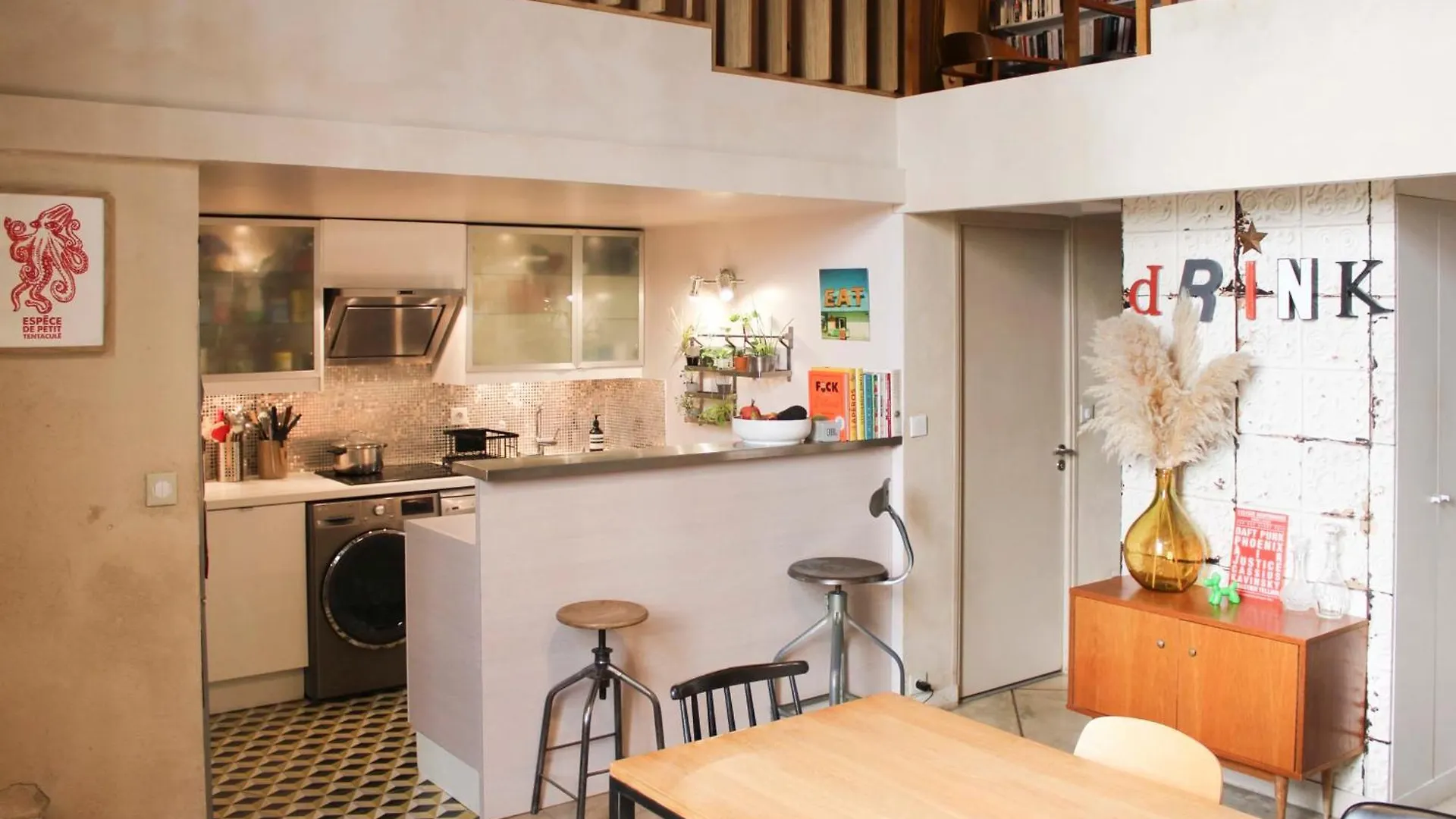 Apartment With Garden Near Place De La Nation París Francia