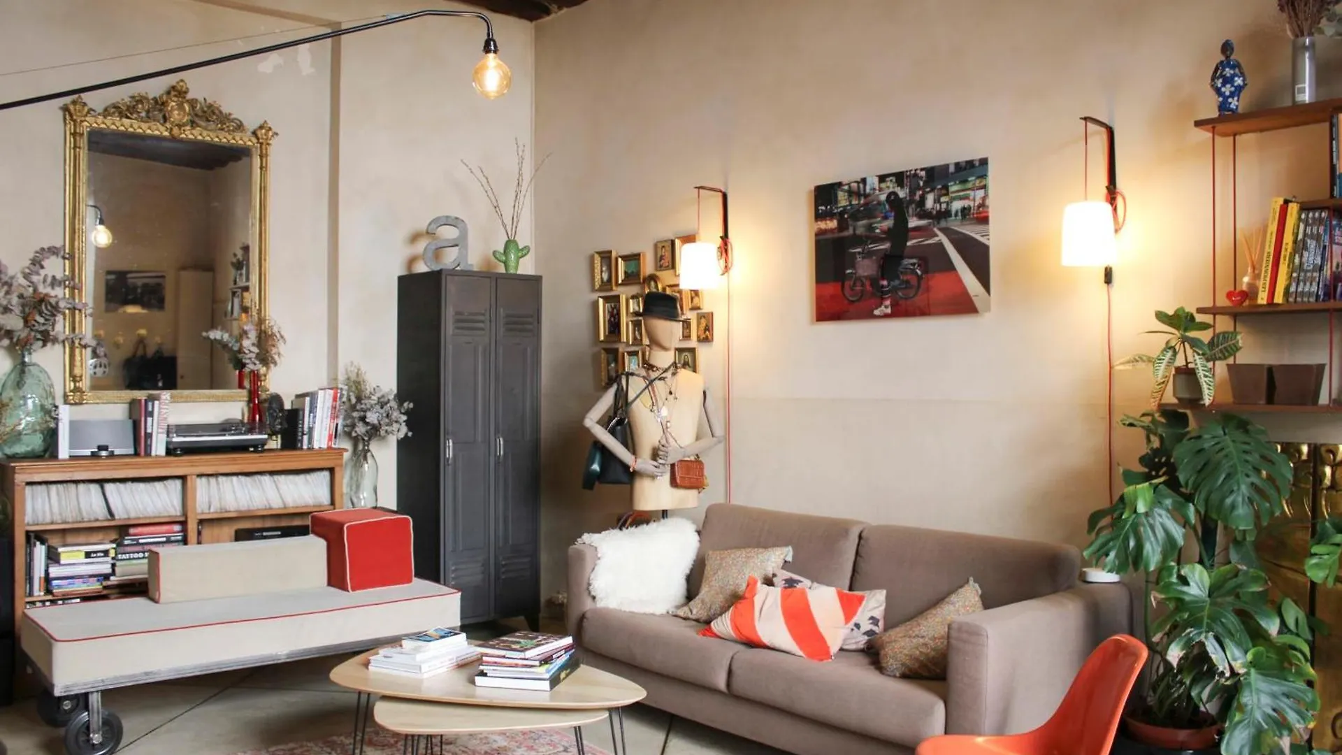 Apartment With Garden Near Place De La Nation París