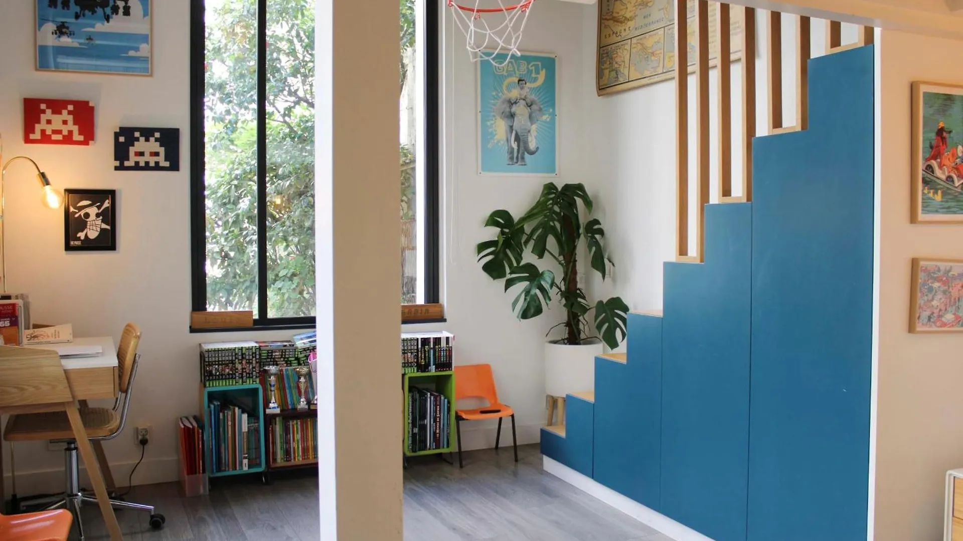 Apartment With Garden Near Place De La Nation Paris