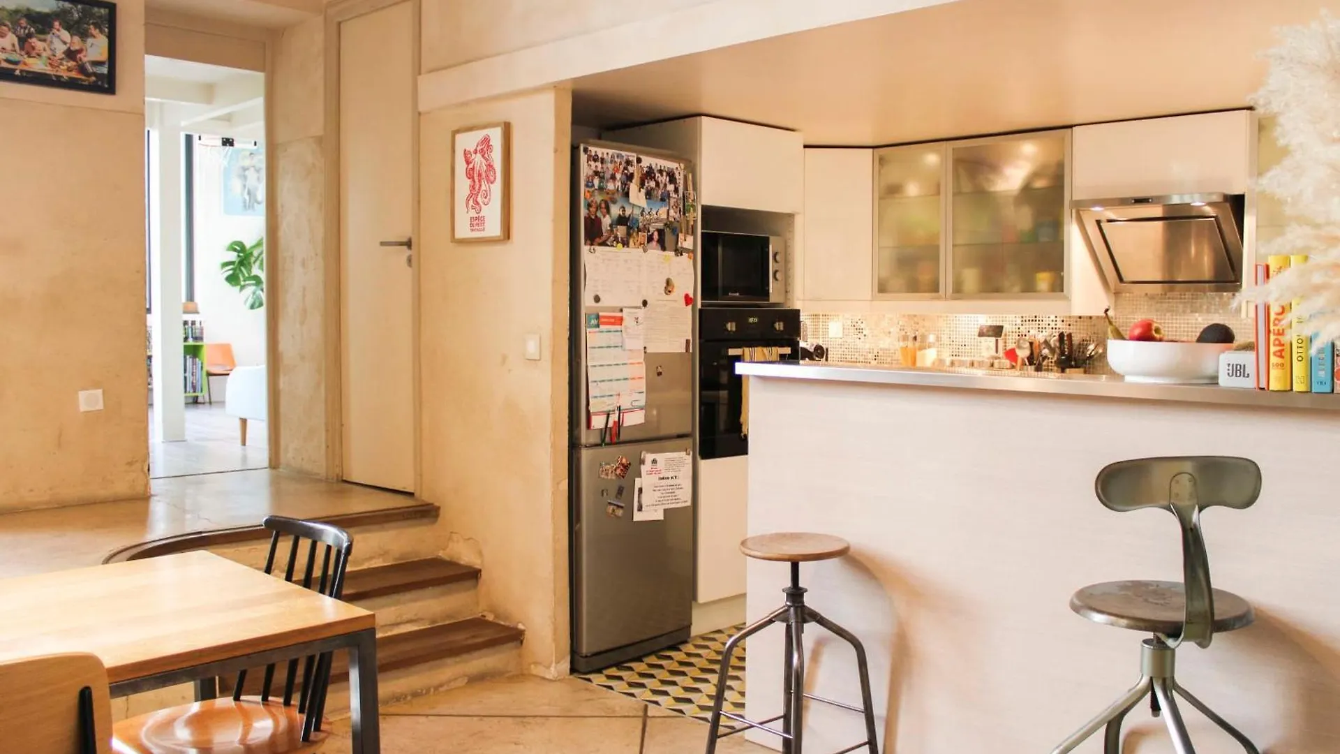 Apartment With Garden Near Place De La Nation Paris 0*,  France