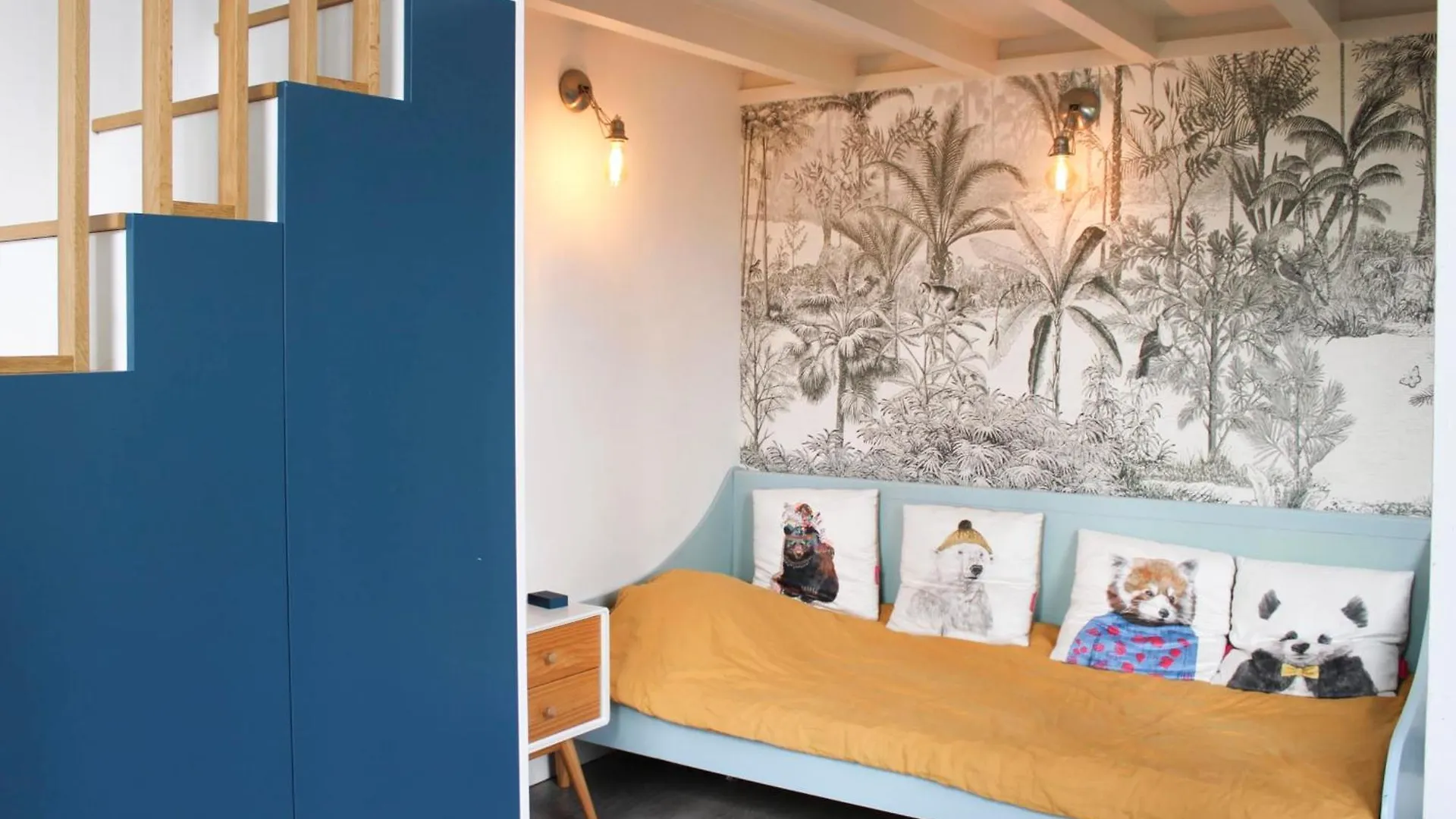 Apartment With Garden Near Place De La Nation Paris France