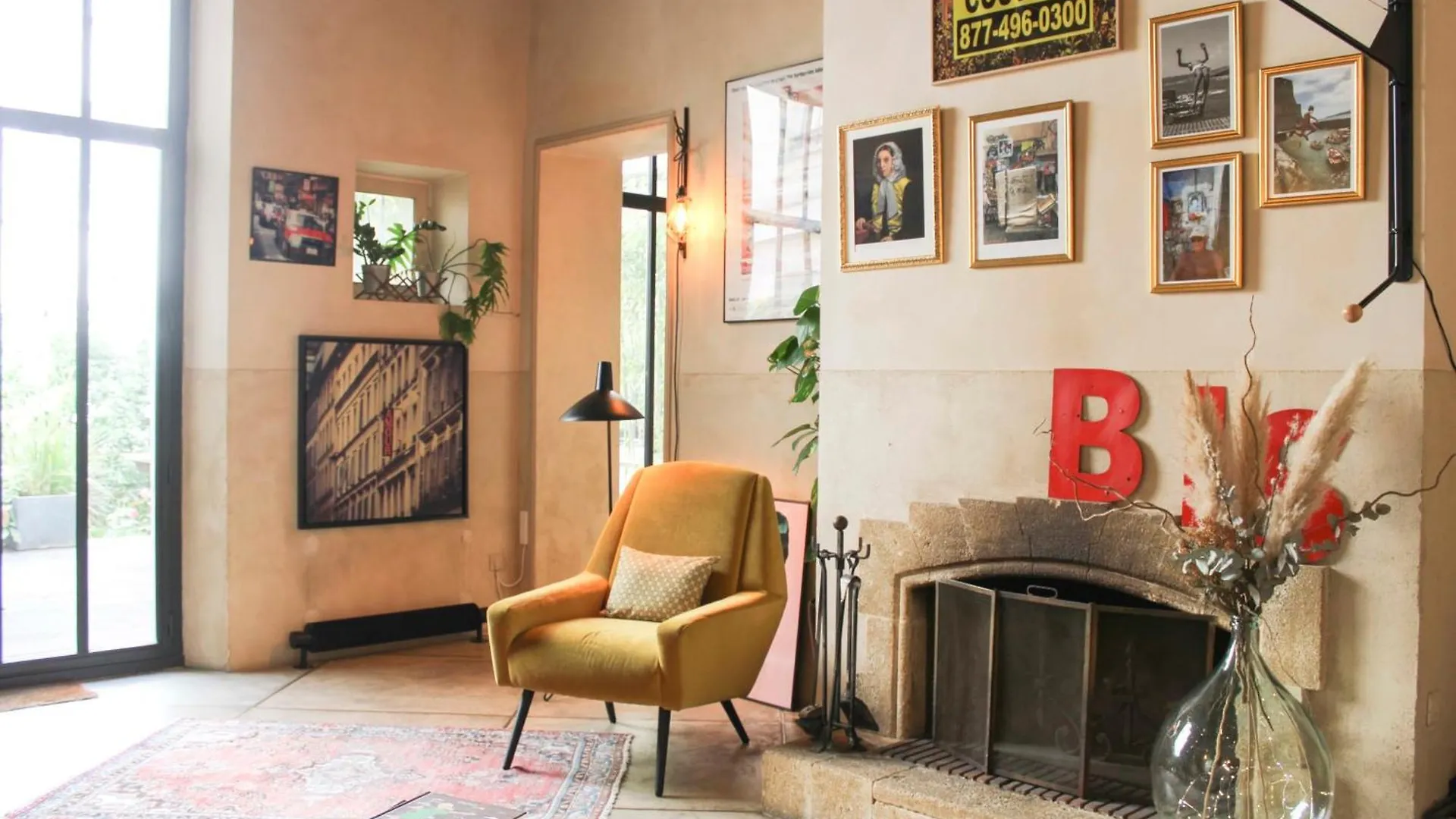 Apartment With Garden Near Place De La Nation Paris